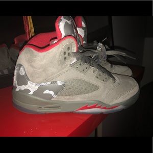 Jordan Retro 5 “Stucco”